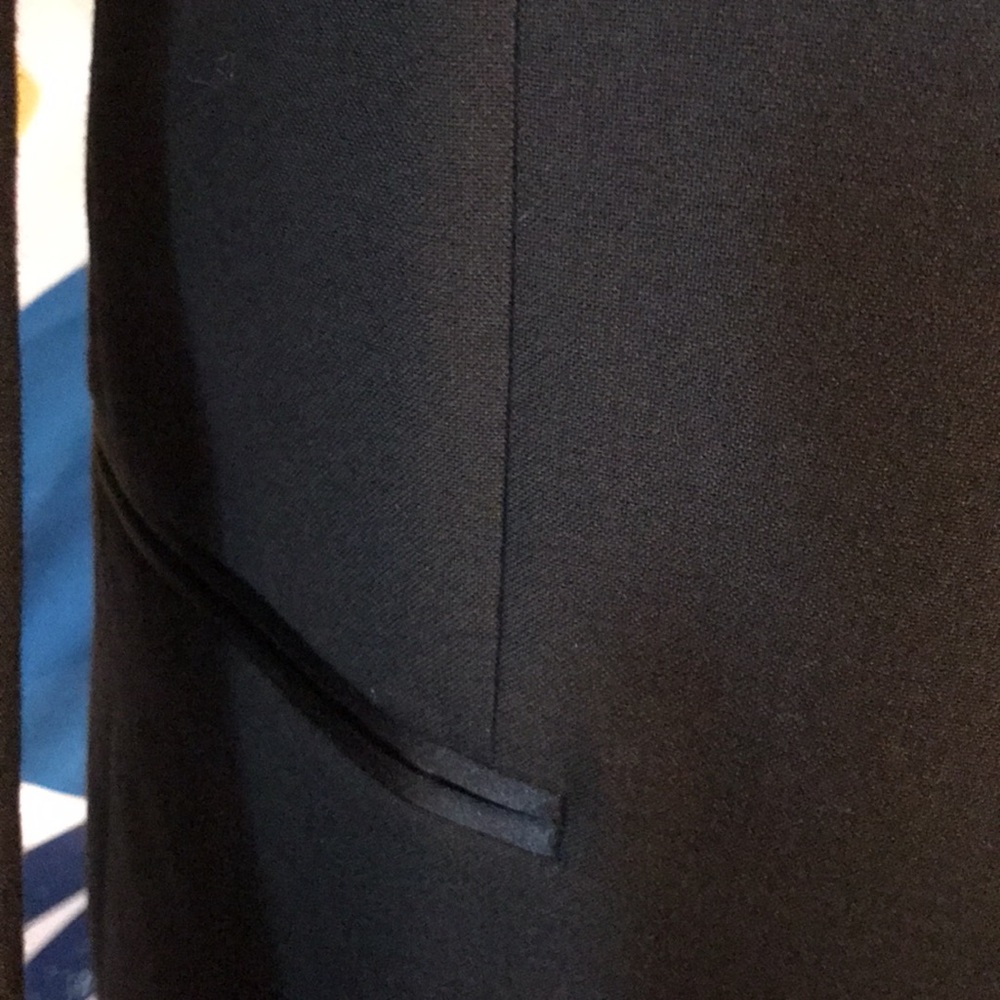 Emuo Bruzzi Tuxedo Coat - image 5